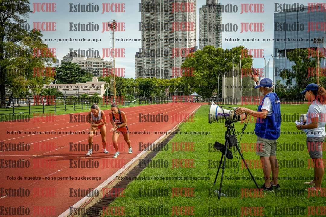 Fotos de los 3000 m con obstáculos de mujeres