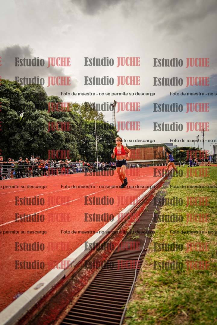 Fotos de los 800 m de mujeres
