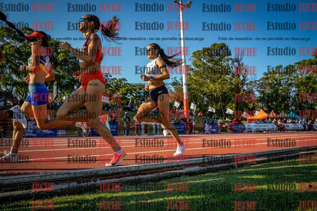 Fotos de los 10.000 m llanos de mujeres