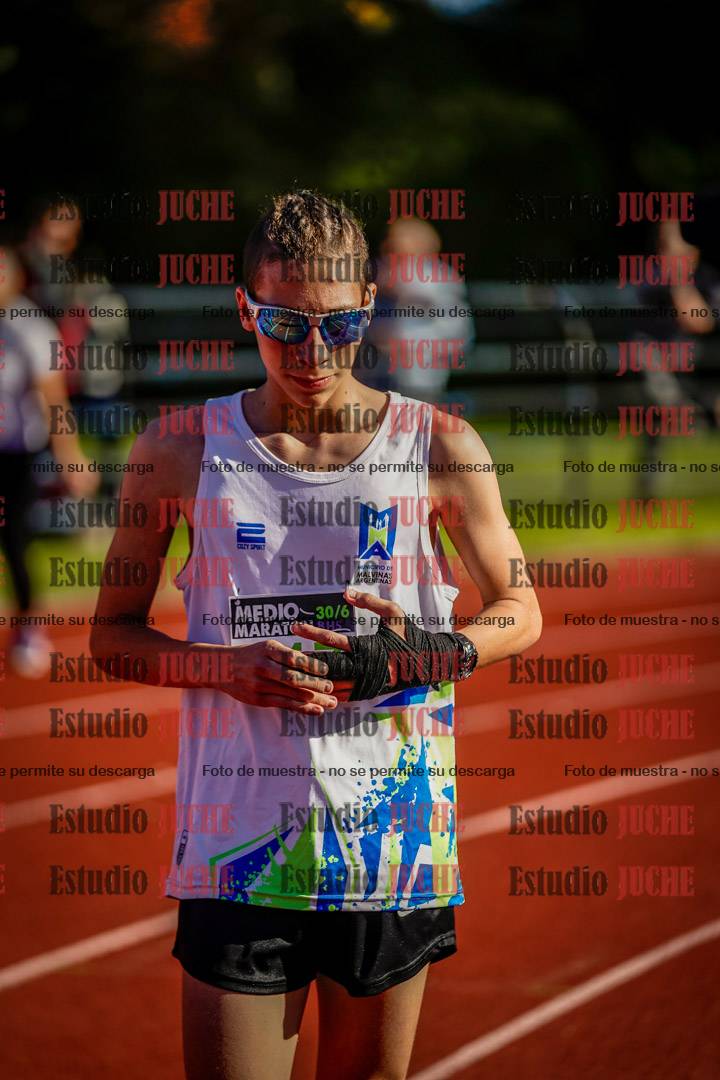 Fotos de los 1500 m de varones