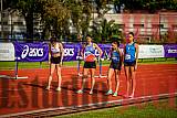 Fotos de los 3000 m con obstáculos de mujeres