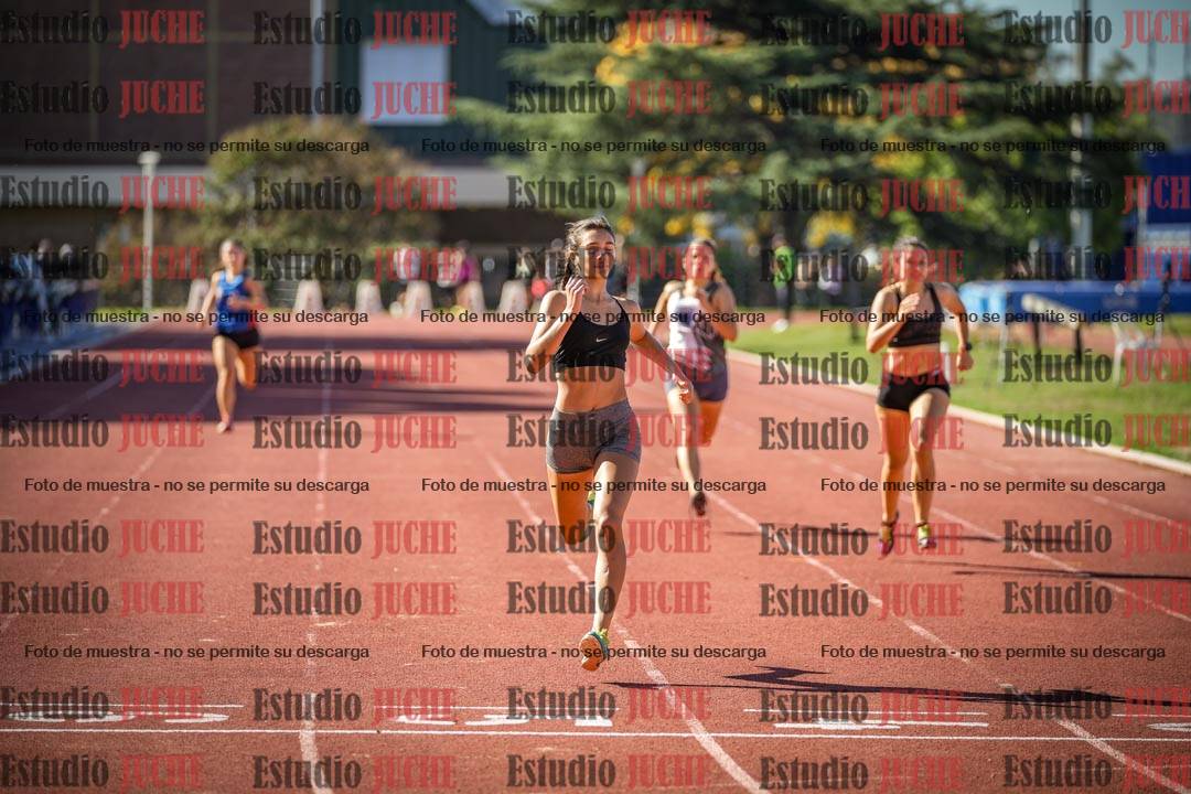 Fotos de los 400 m llanos de mujeres