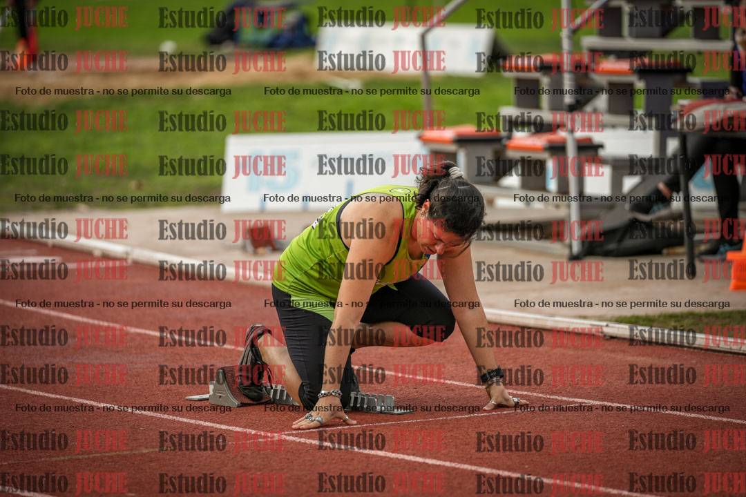 Fotos de los 400 m llanos de mujeres