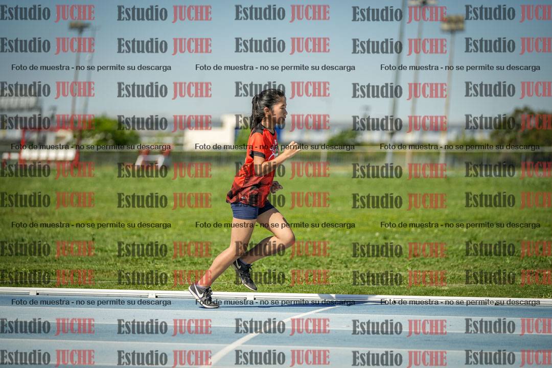Fotos de los 1200 m de mujeres