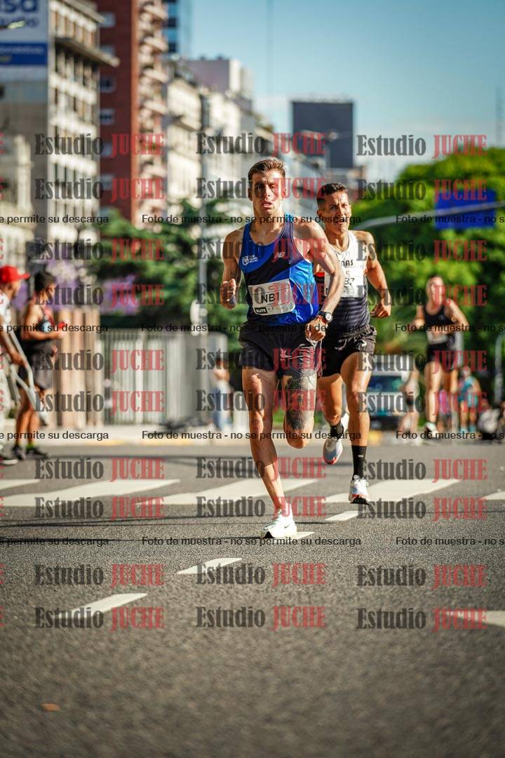 Fotos del segundo punto del recorrido - categoría ÉLITE MASCULINA