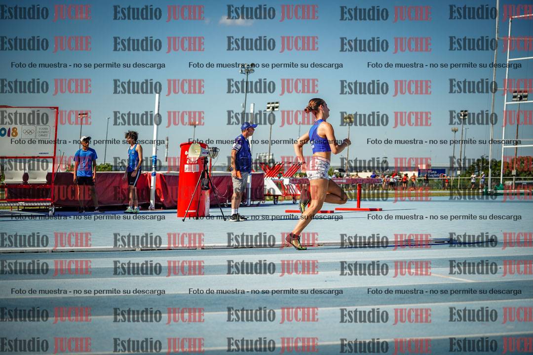 Fotos de los 400 m llanos de mujeres