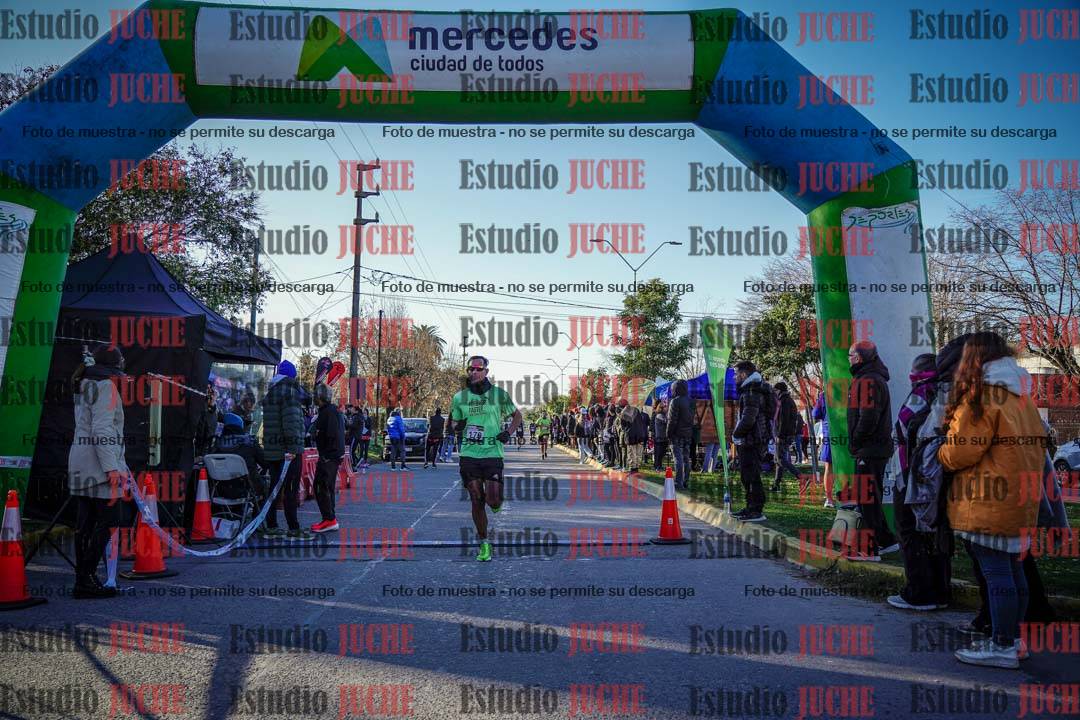 Fotos de las llegadas