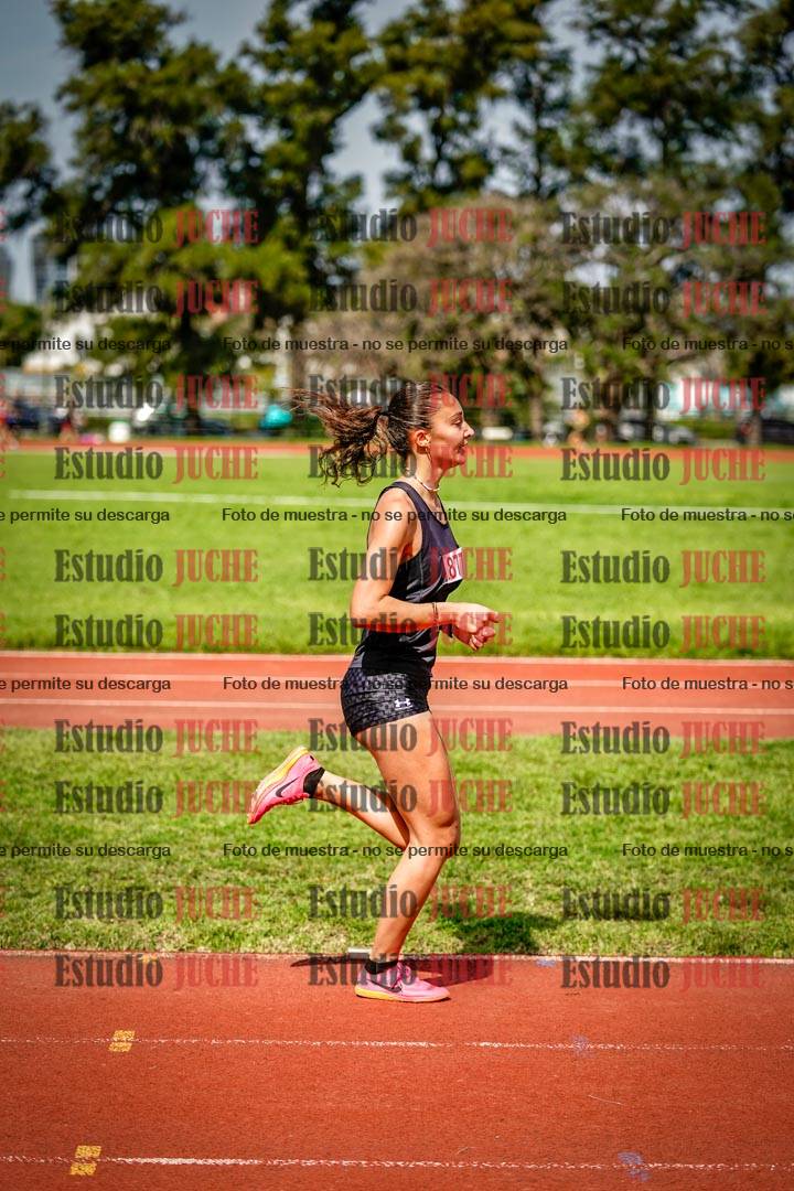 Fotos de los 3000 m llanos de mujeres