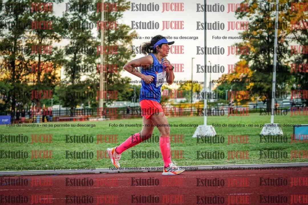 Fotos de los 1500 m llanos de mujeres