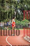 Fotos del salto en alto