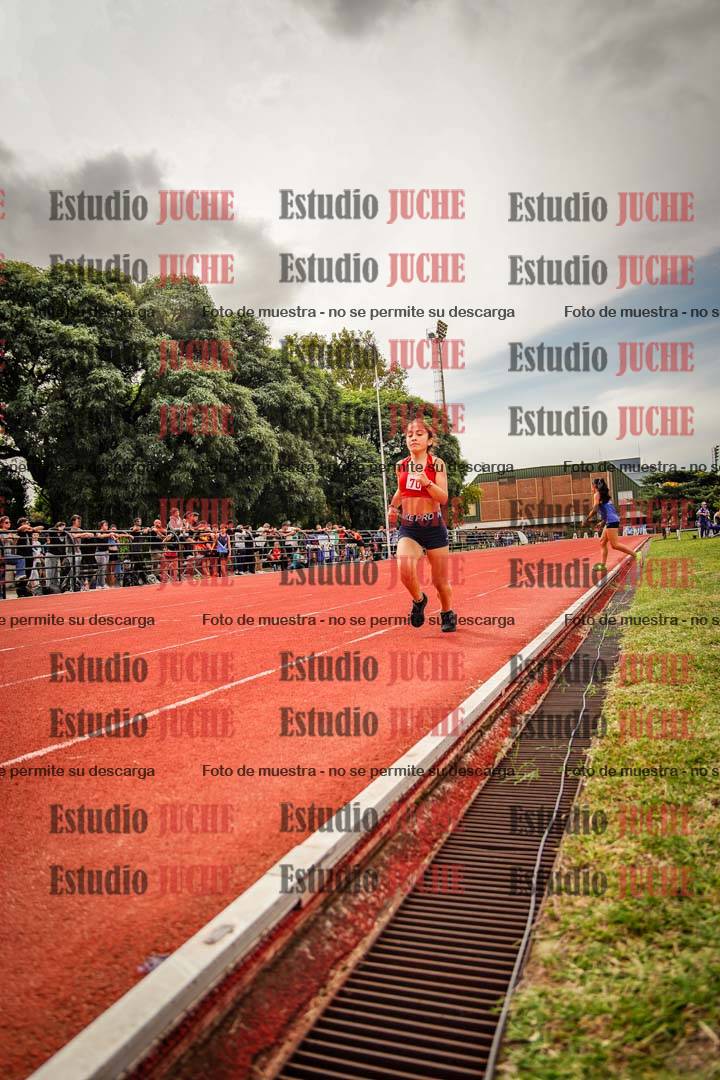 Fotos de los 800 m de mujeres