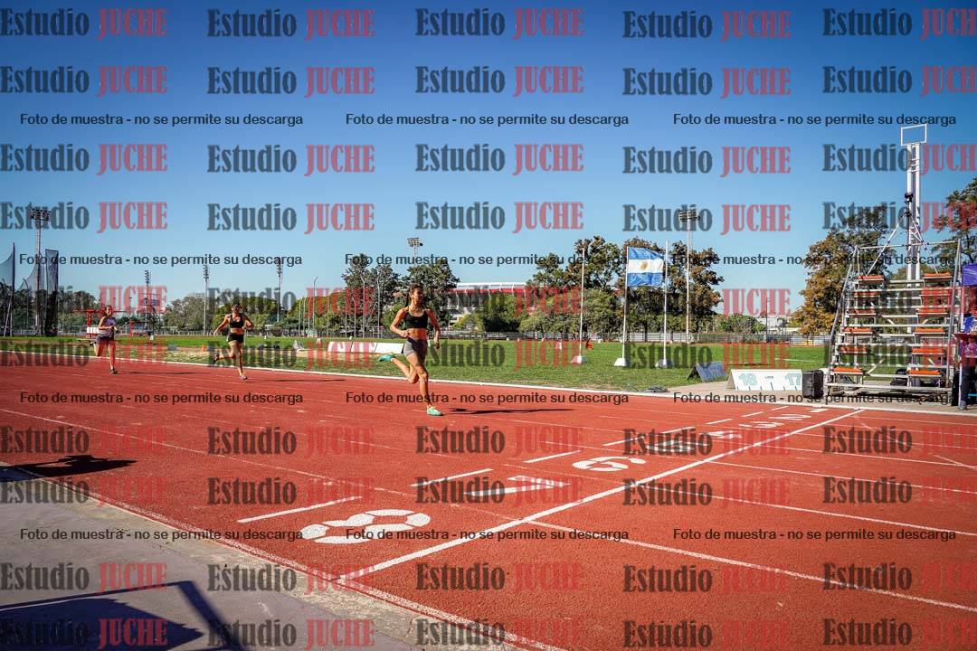 Fotos de los 400 m llanos de mujeres