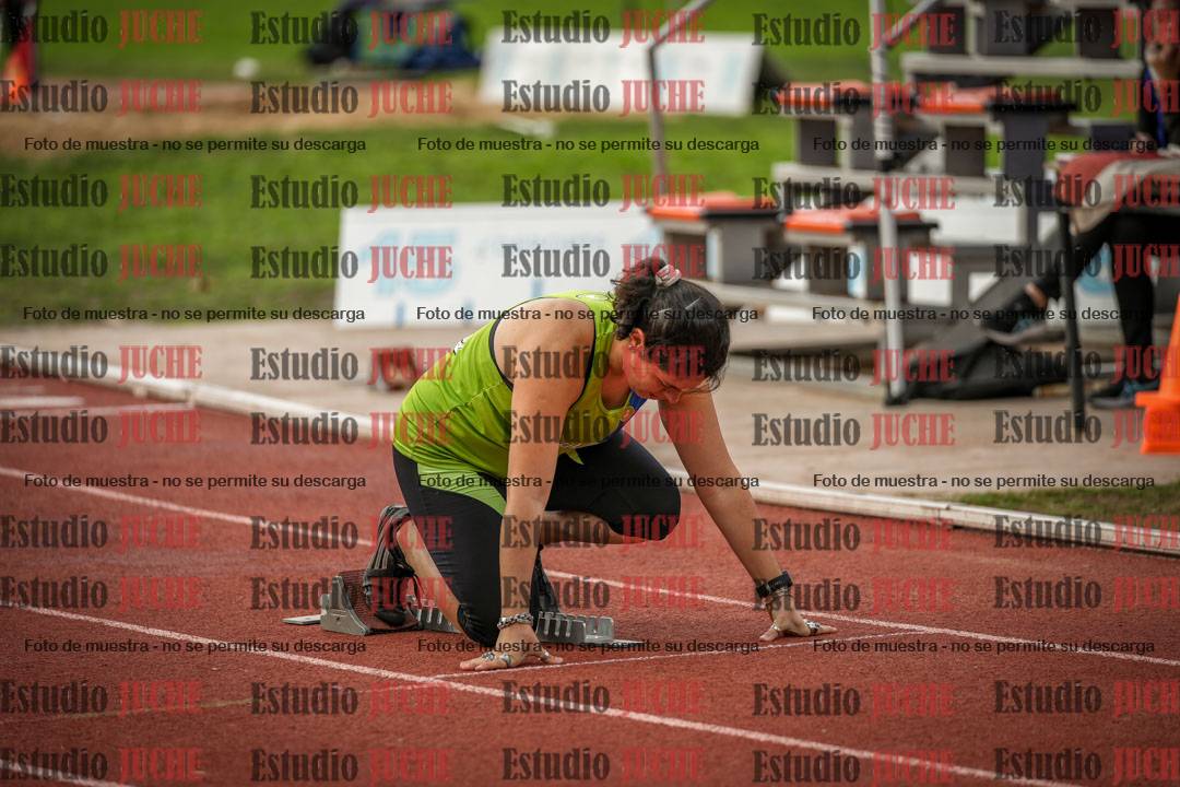 Fotos de los 400 m llanos de mujeres
