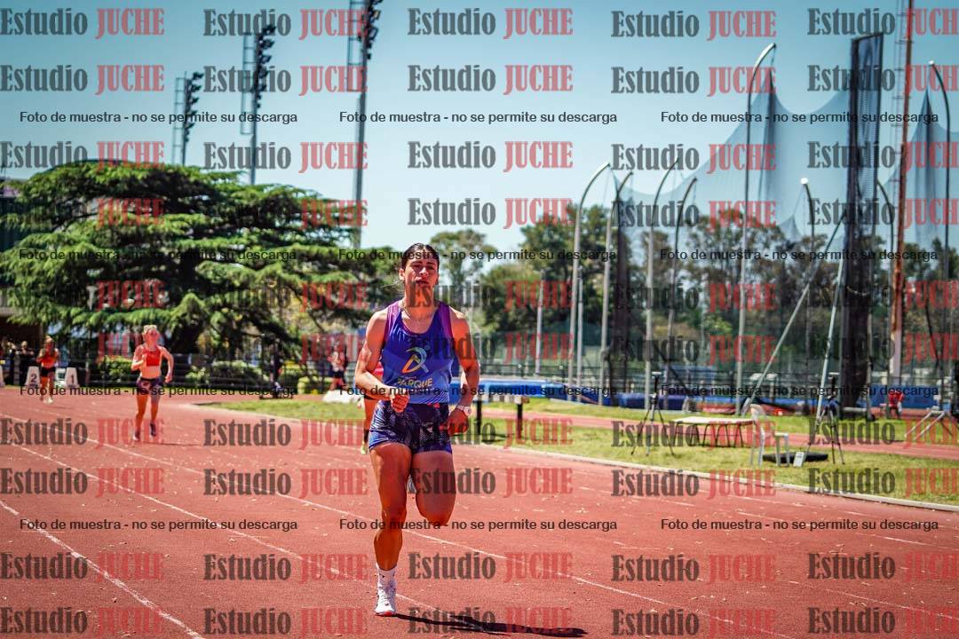 Fotos de los 400 m llanos de mujeres