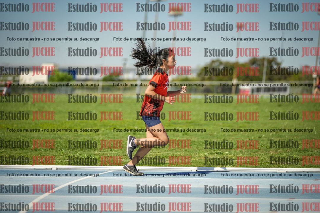 Fotos de los 1200 m de mujeres