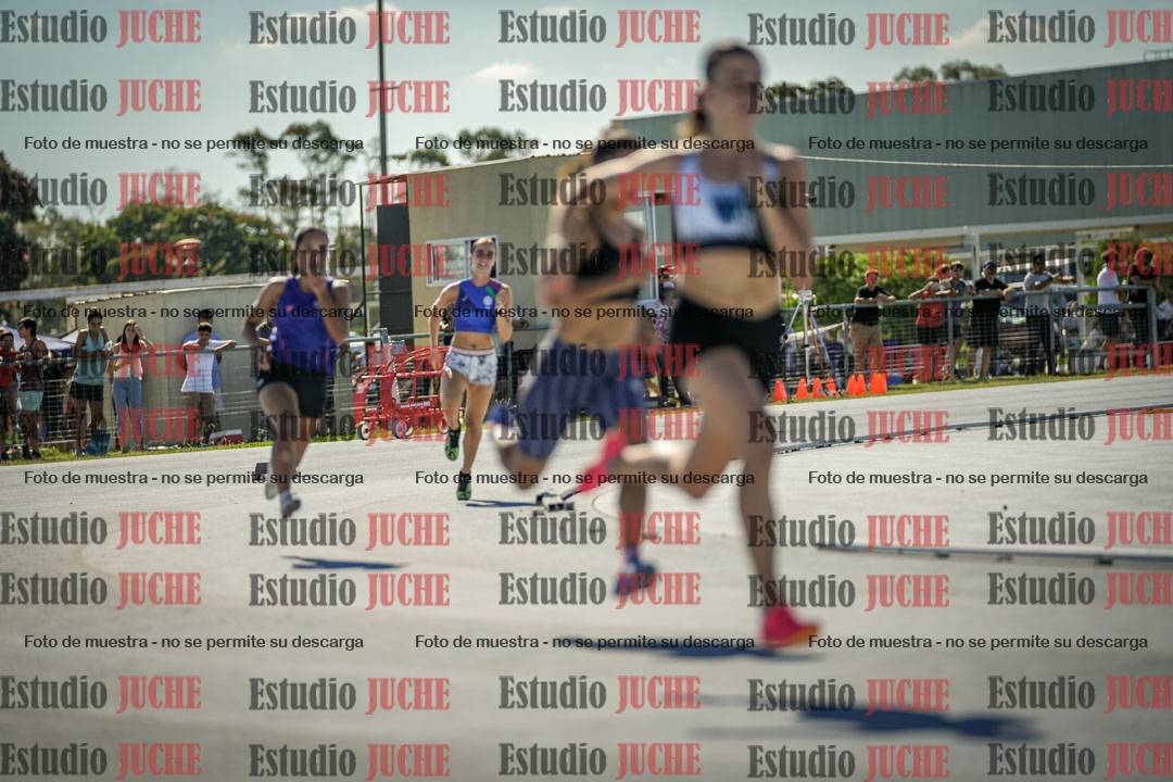 Fotos de los 400 m llanos de mujeres