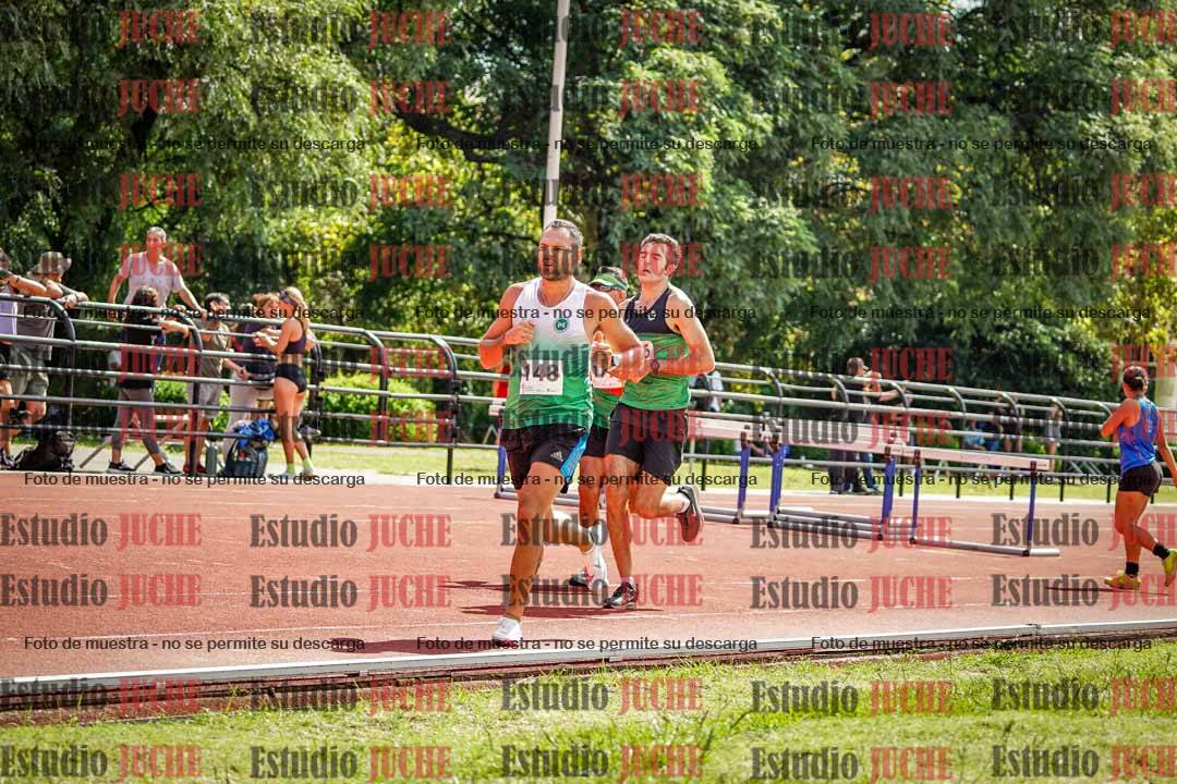 Fotos de los 5000 m llanos