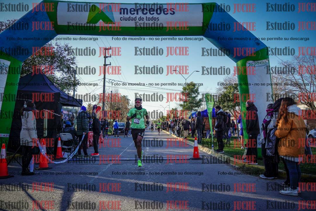 Fotos de las llegadas
