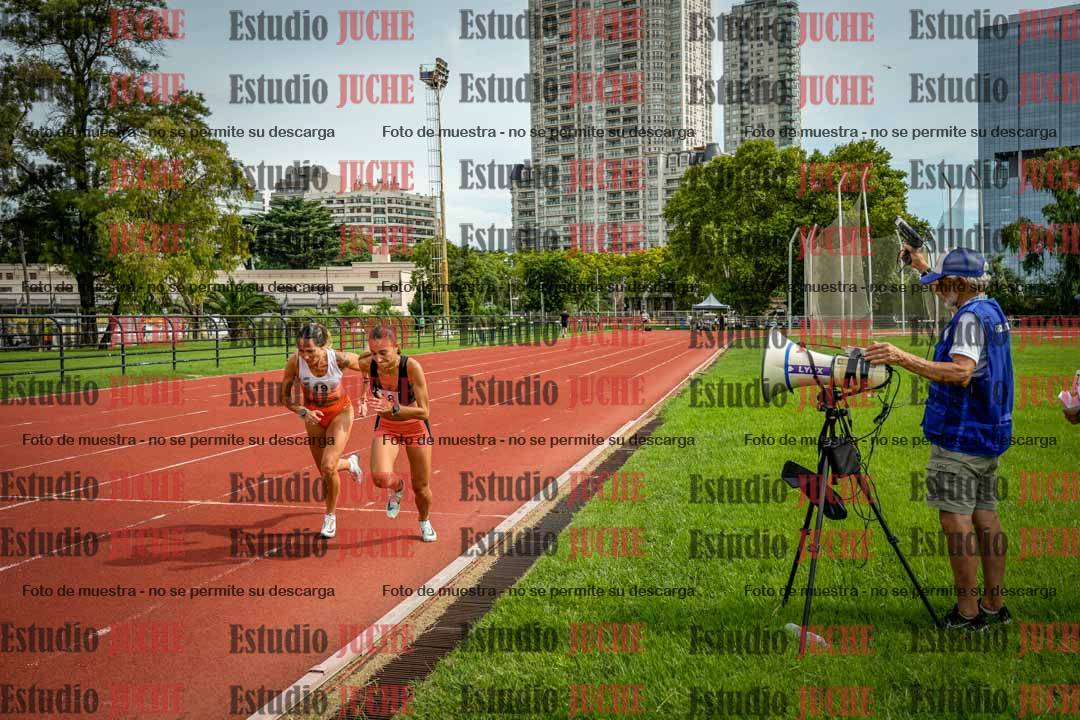 Fotos de los 3000 m con obstáculos de mujeres