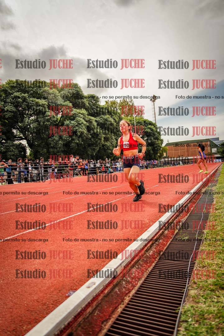 Fotos de los 800 m de mujeres