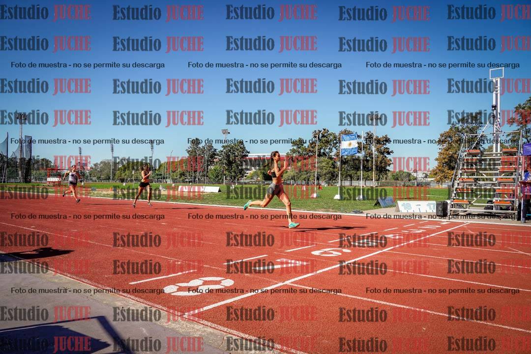 Fotos de los 400 m llanos de mujeres