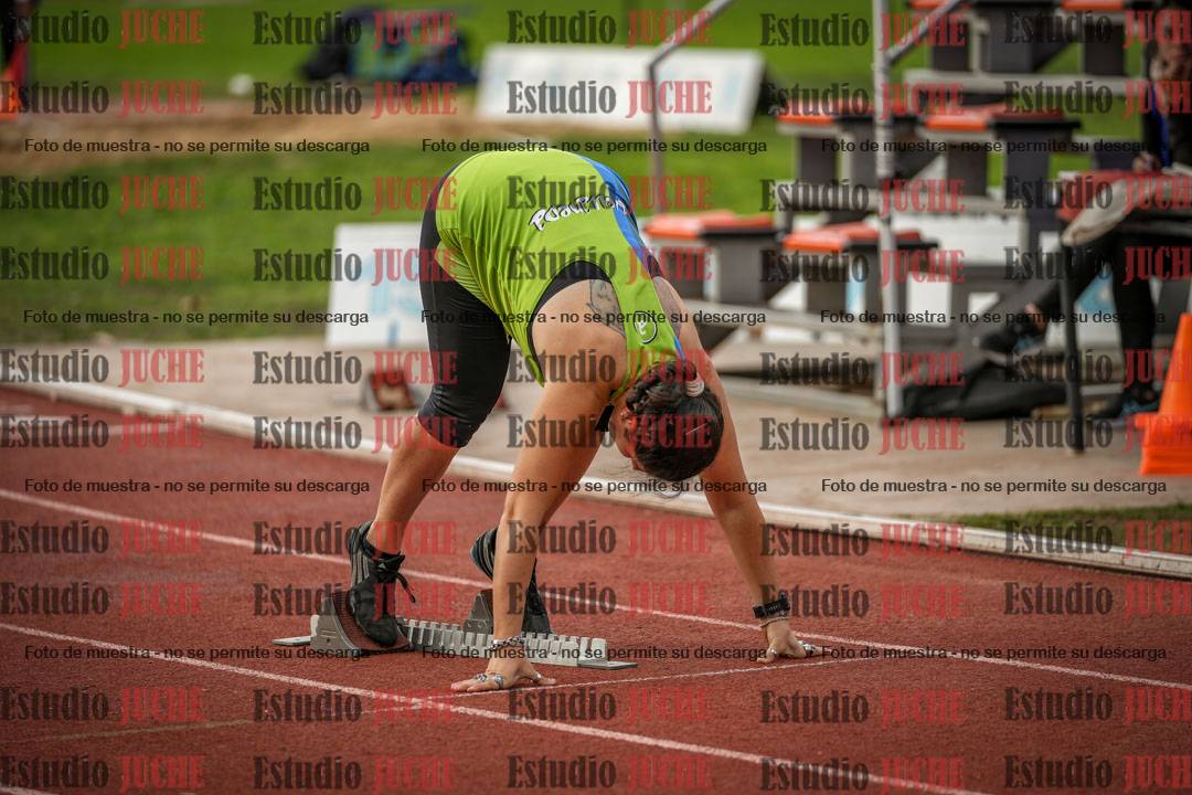 Fotos de los 400 m llanos de mujeres