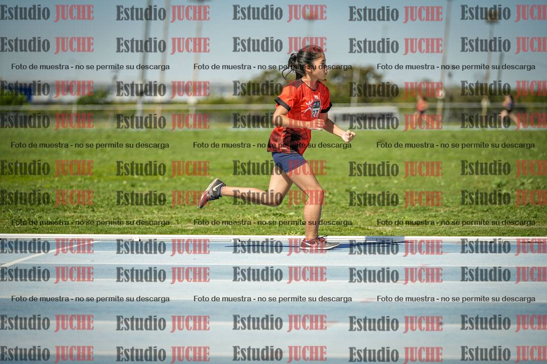 Fotos de los 1200 m de mujeres