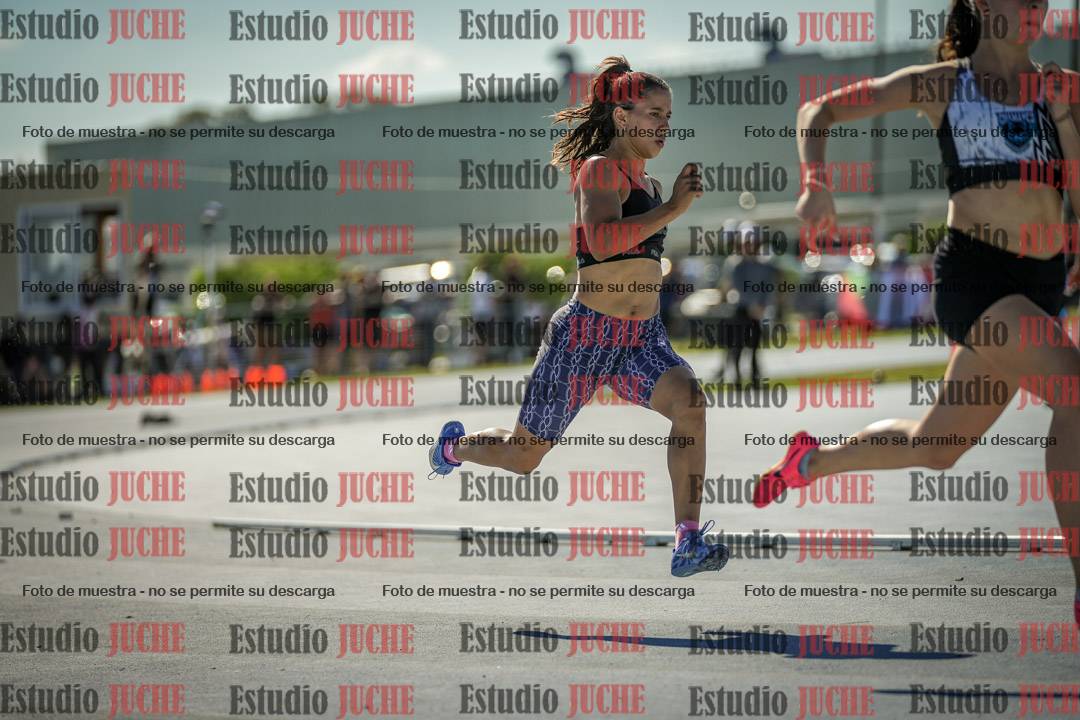 Fotos de los 400 m llanos de mujeres