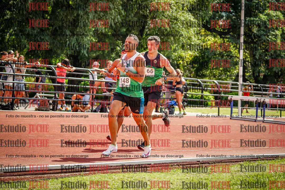 Fotos de los 5000 m llanos