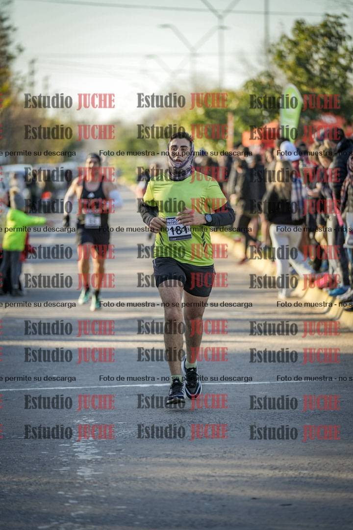 Fotos de las llegadas