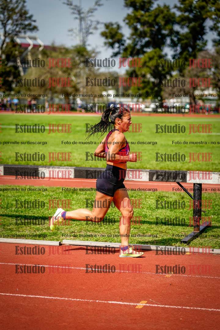 Fotos de los 3000 m llanos de mujeres