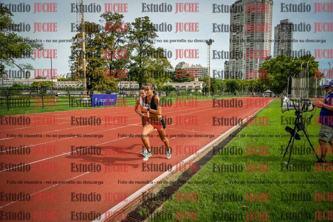 Fotos de los 3000 m con obstáculos de mujeres