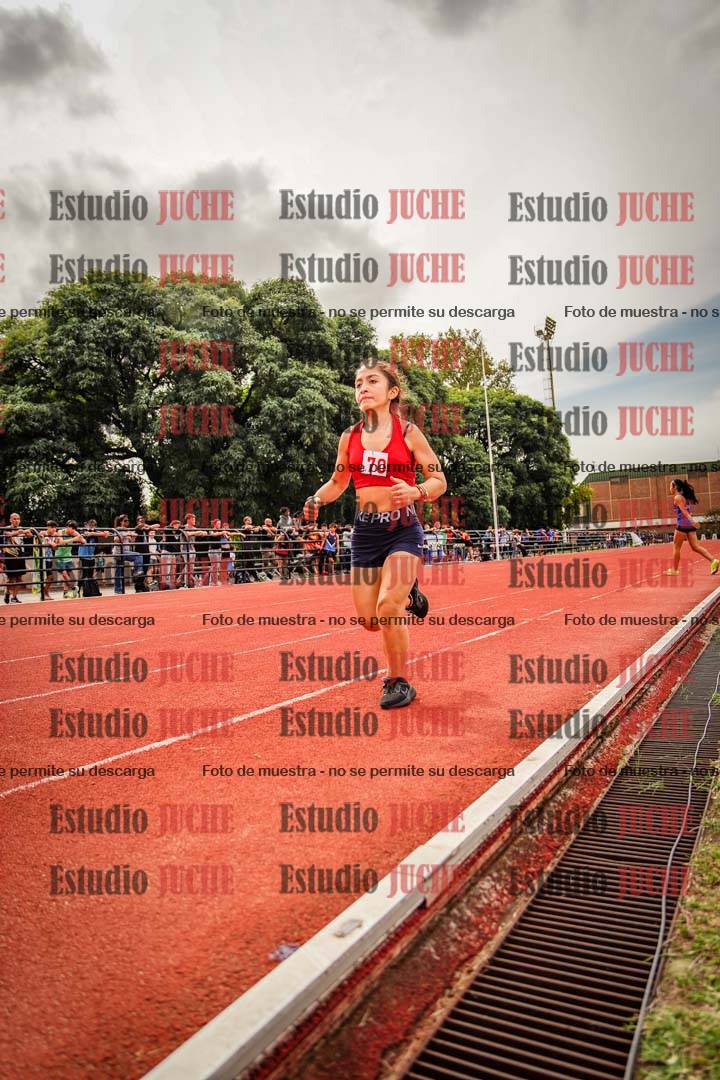 Fotos de los 800 m de mujeres