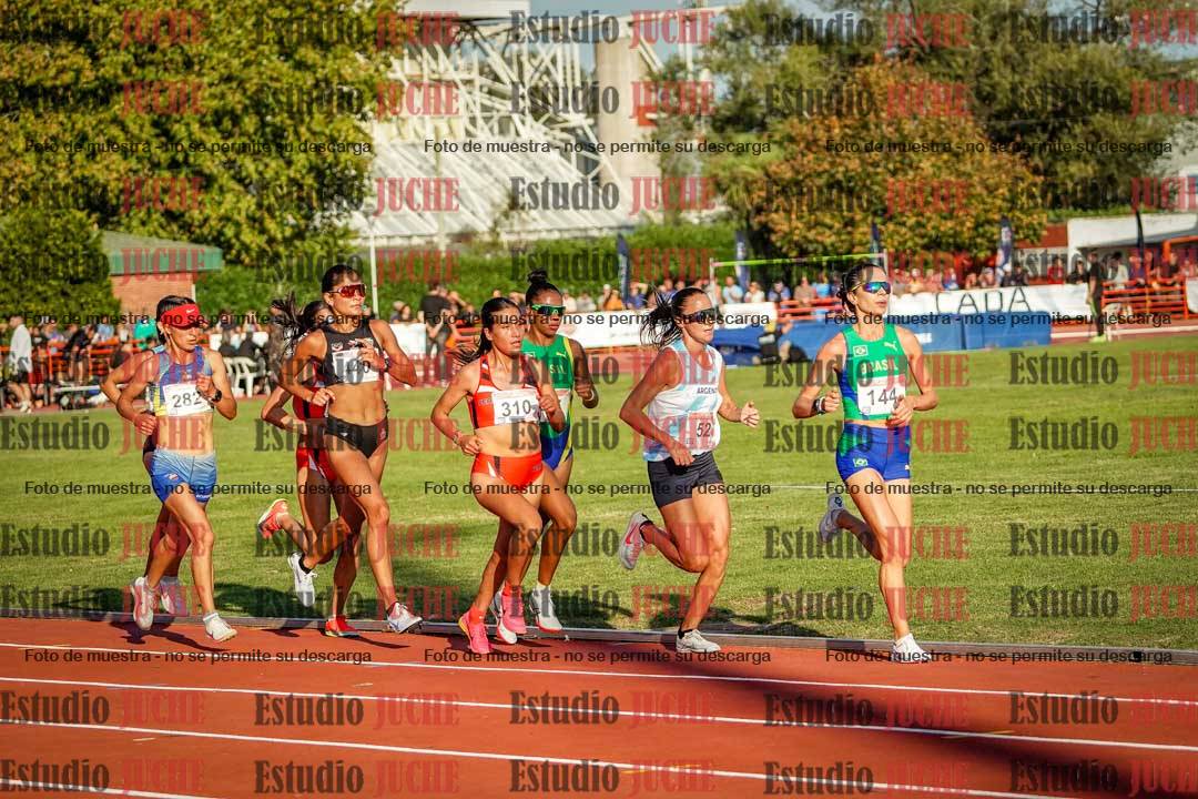 Fotos de los 10.000 m llanos de mujeres