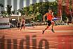 Fotos de los 400 m llanos de varones