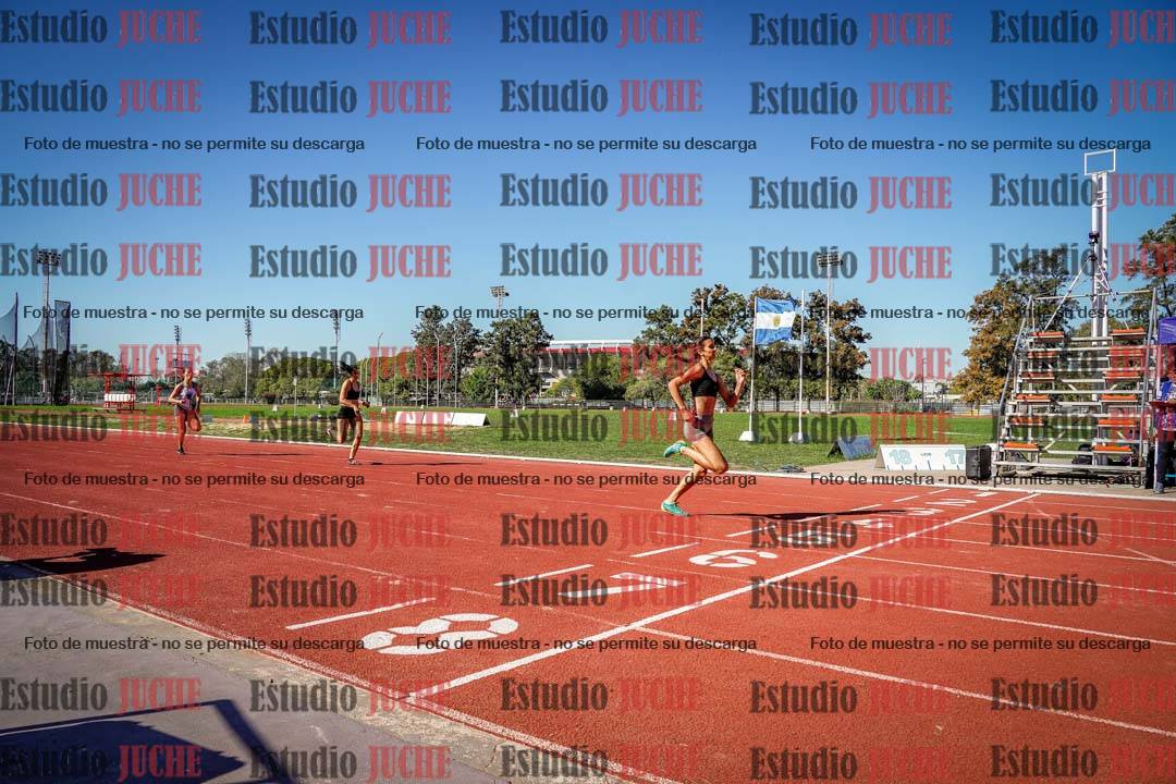 Fotos de los 400 m llanos de mujeres