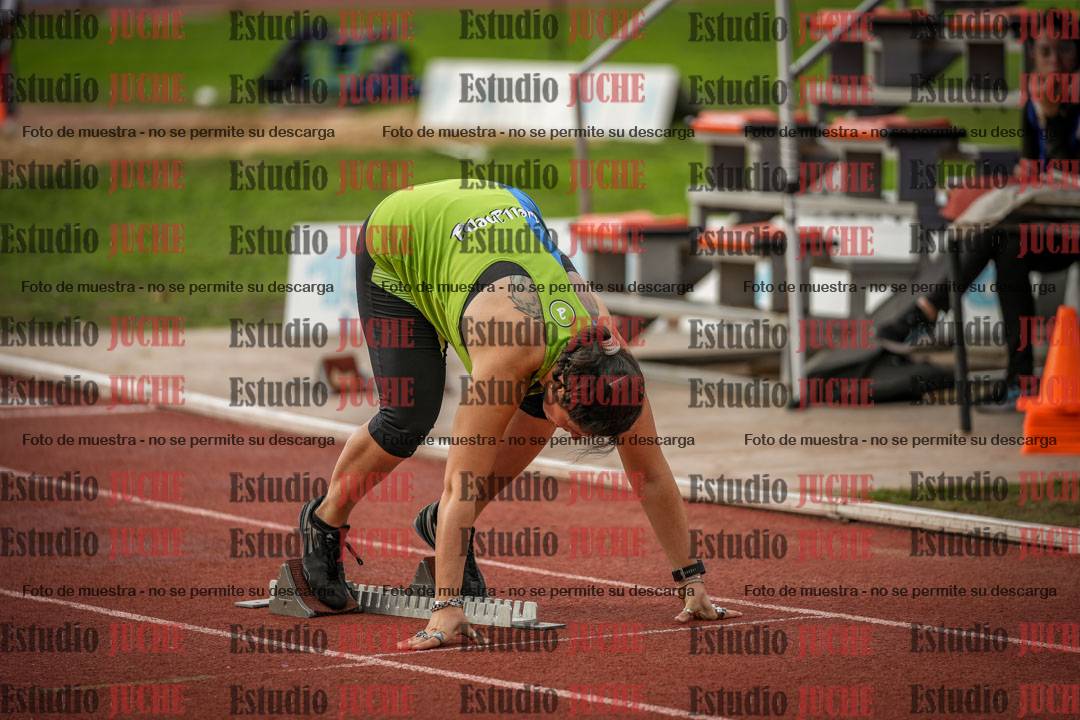 Fotos de los 400 m llanos de mujeres