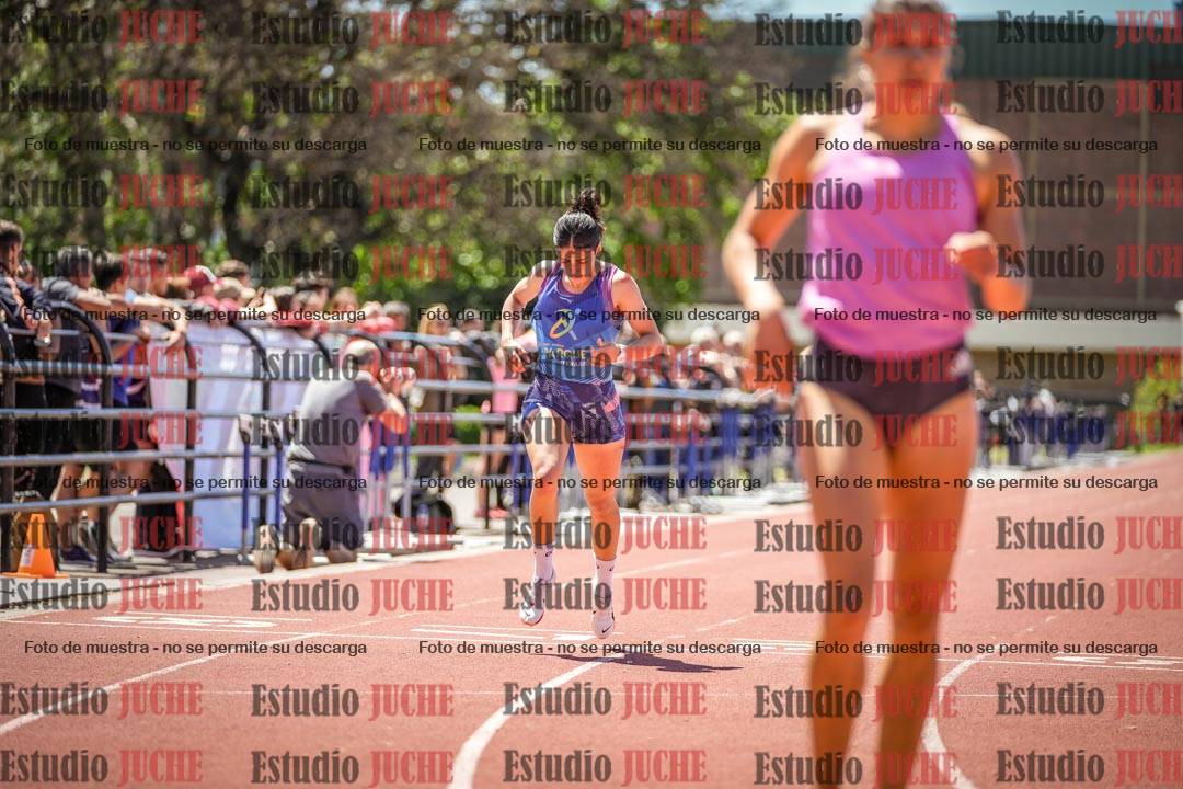 Fotos de los 400 m llanos de mujeres