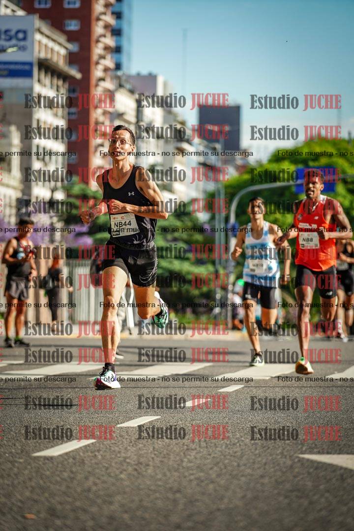 Fotos del segundo punto del recorrido - categoría ÉLITE MASCULINA