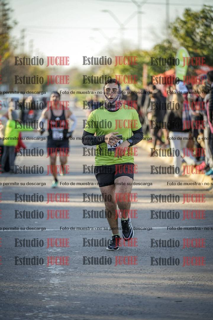 Fotos de las llegadas