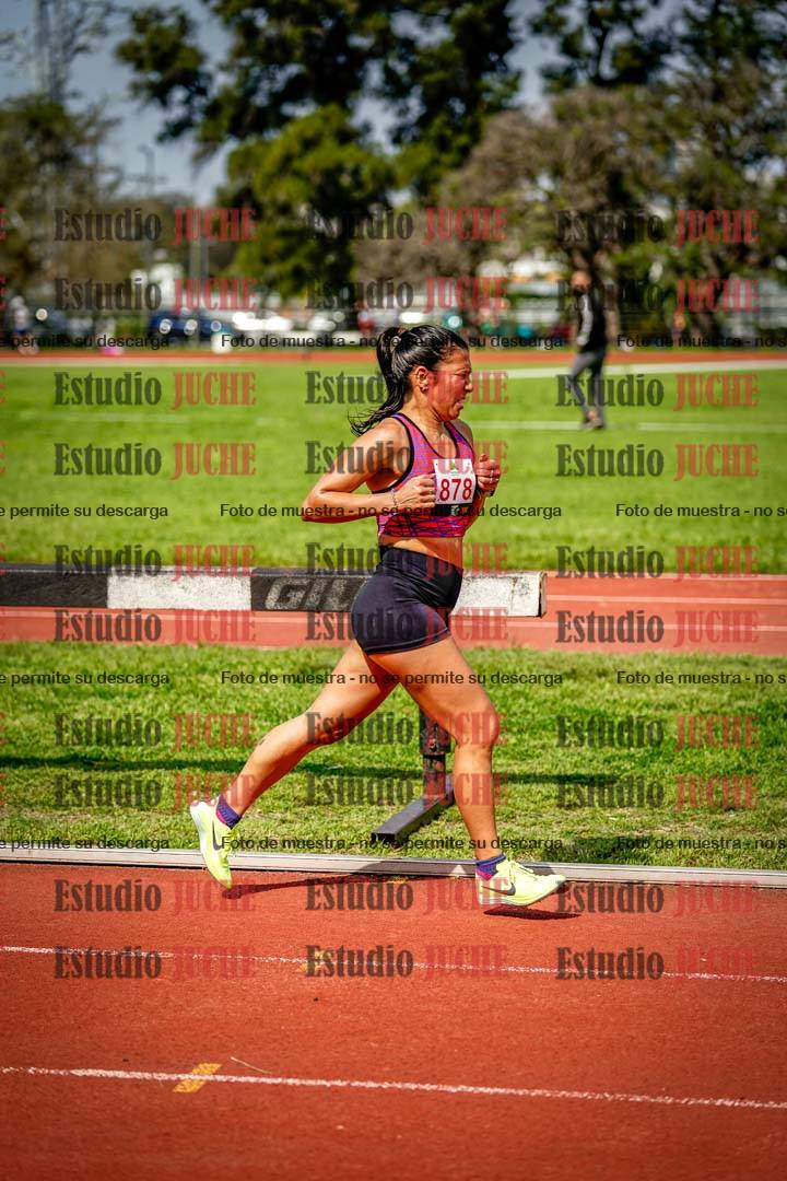 Fotos de los 3000 m llanos de mujeres