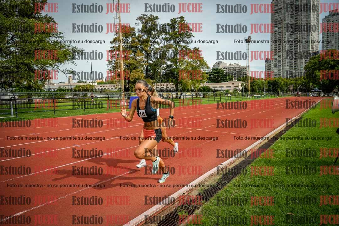 Fotos de los 3000 m con obstáculos de mujeres