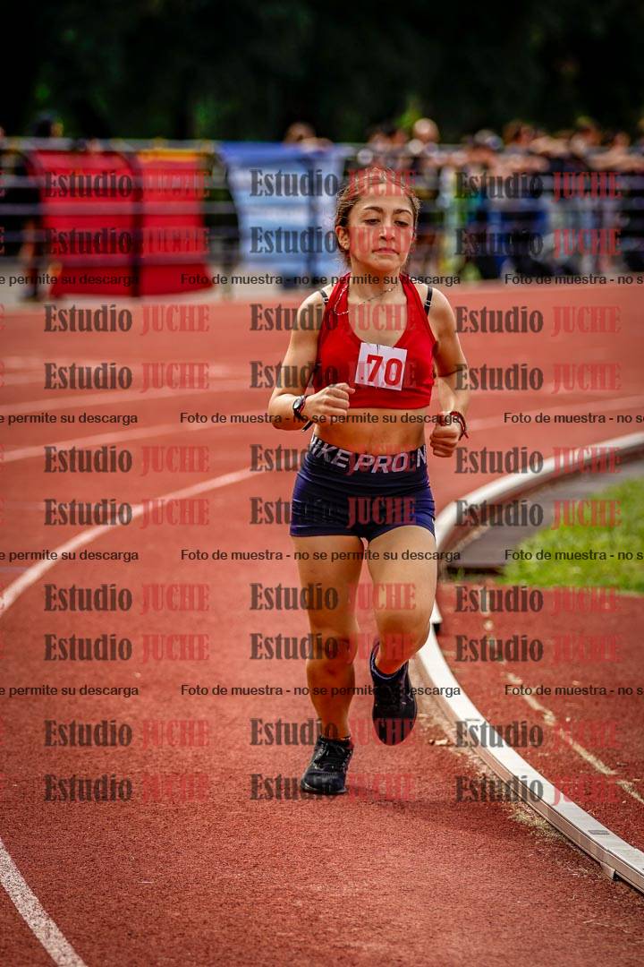 Fotos de los 800 m de mujeres
