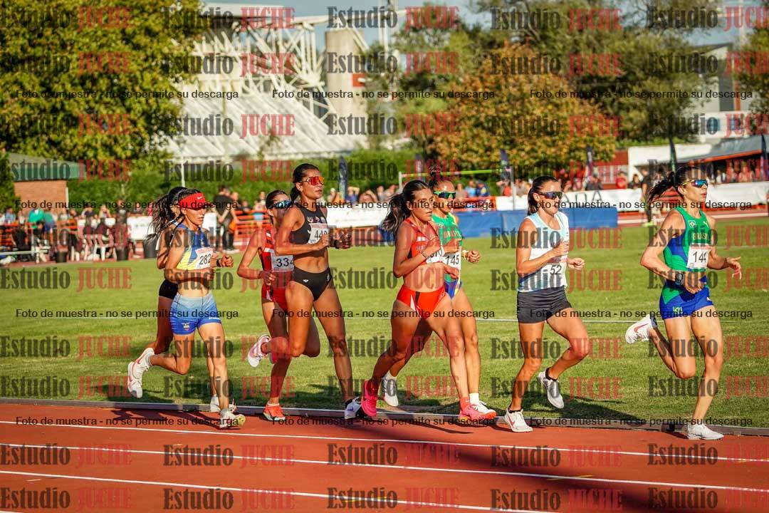 Fotos de los 10.000 m llanos de mujeres