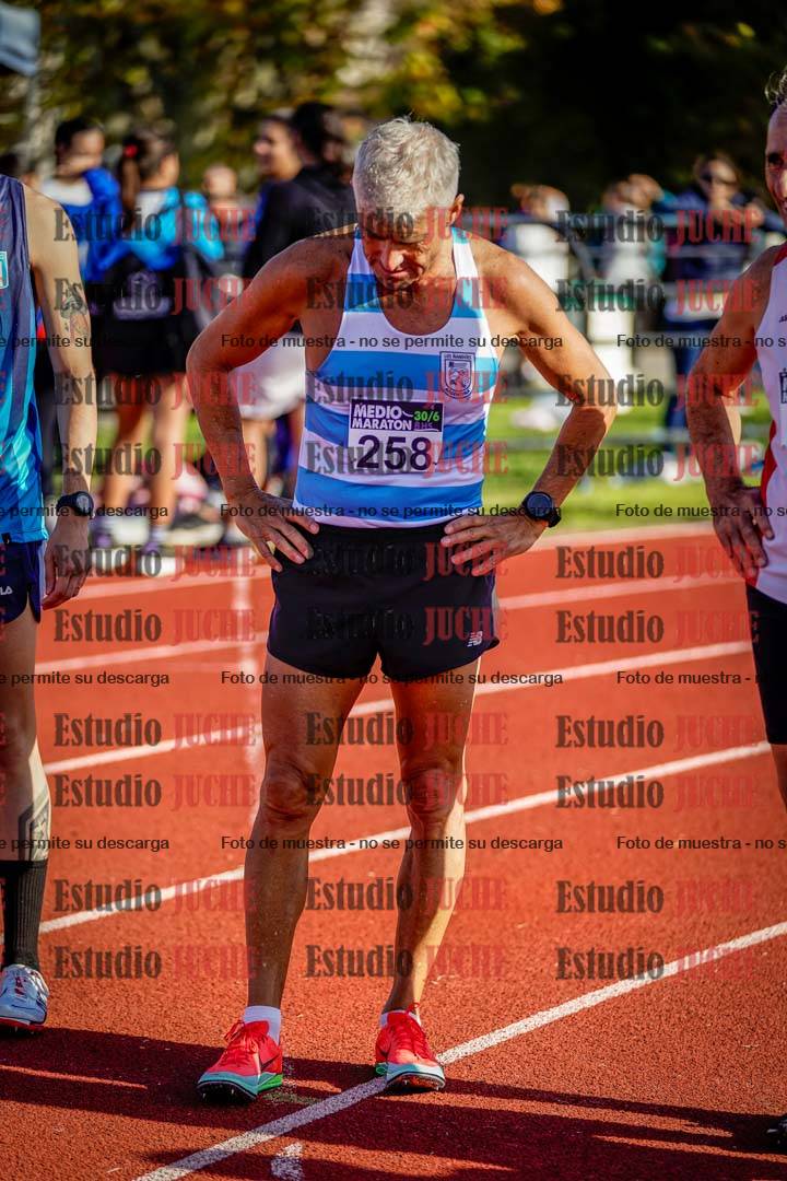 Fotos de los 1500 m de varones
