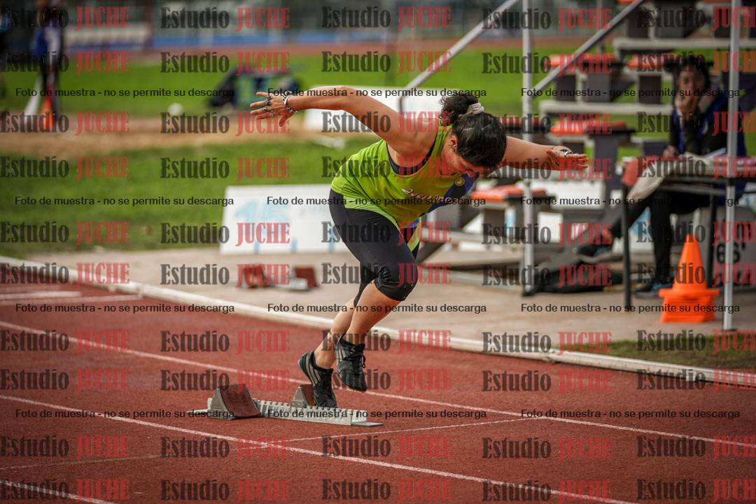 Fotos de los 400 m llanos de mujeres