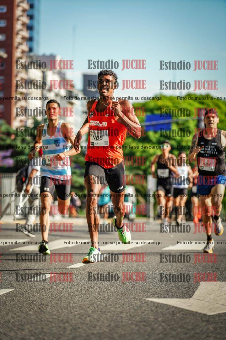 Fotos del segundo punto del recorrido - categoría ÉLITE MASCULINA