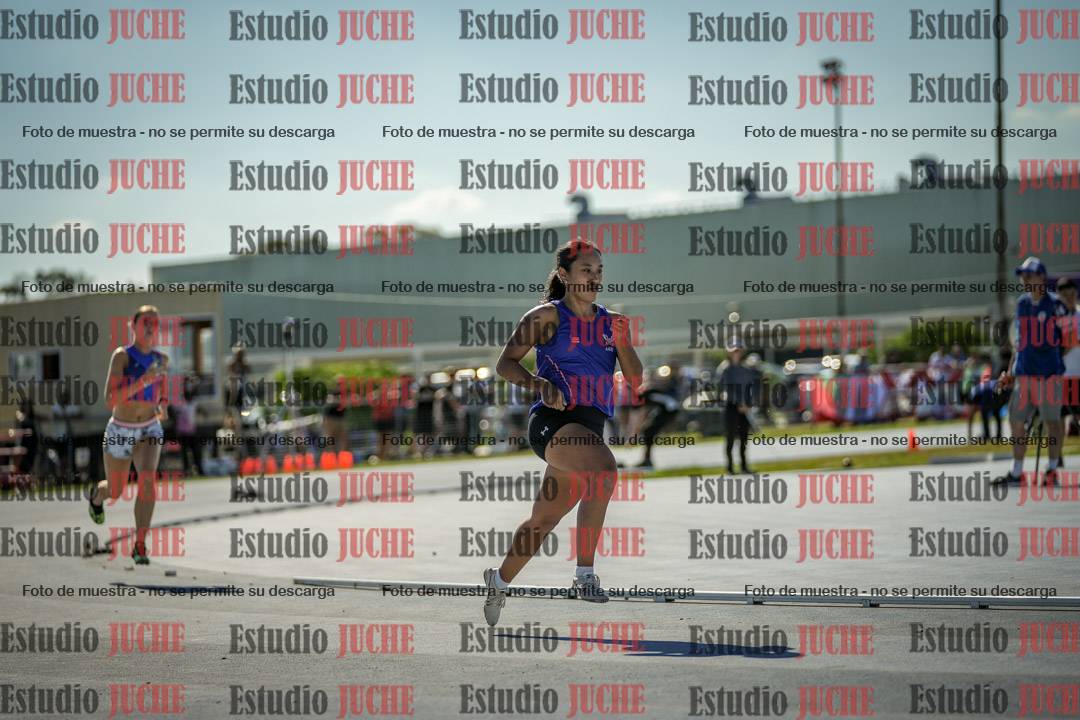 Fotos de los 400 m llanos de mujeres