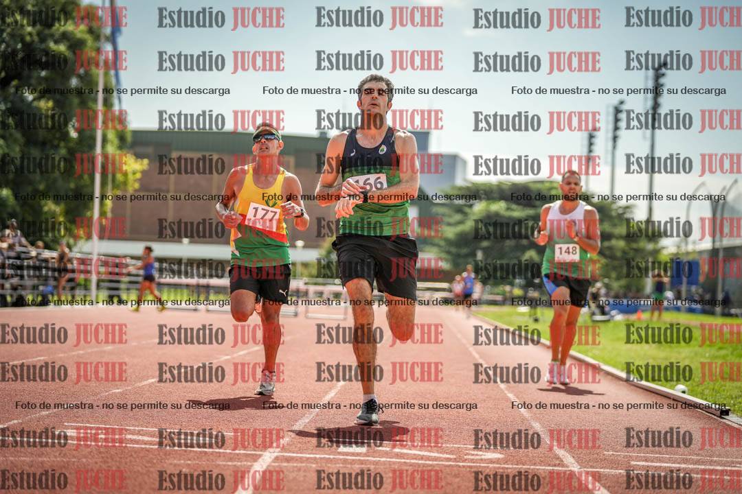 Fotos de los 5000 m llanos