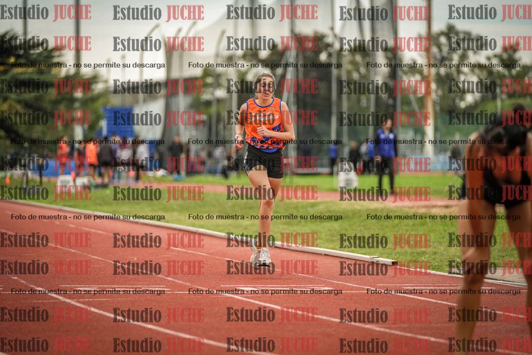 Fotos de los 400 m llanos de mujeres